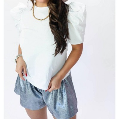 Women's Never Too Much Top - TCEC