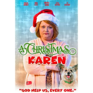 A Christmas Karen (DVD)(2022) - 1 of 1