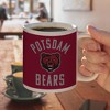 State University of New York at Potsdam Bears Logo Ceramic Coffee Mug Novelty Gift Mugs for Coffee Tea and Hot Drinks 11oz White - 4 of 4
