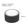 Unique Bargains Self-Adhesive Matte Stage Non-Reflective Easy Gaffers Tape 2 Pcs - 2 of 3