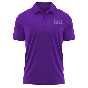 Men's University of Sioux Falls Adult Polo Left Chest Logo - 1 of 4