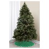 NBA Pegasus Sports Christmas Tree Skirt - 2 of 3