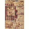Unique Loom    Saturn Sky Area Rug - 2 of 4