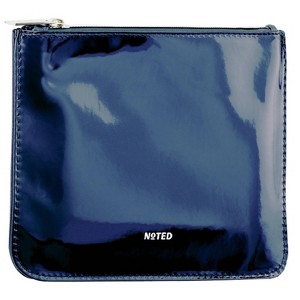 Noted by Post-it Zip Top Metallic Pen Pouch - 1 of 2