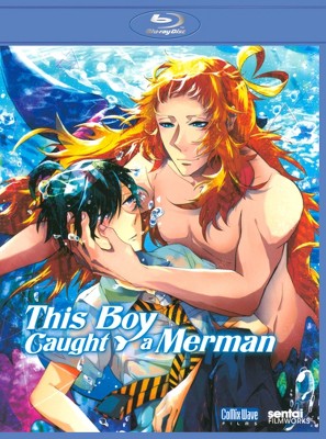 This Boy Caught a Merman (Blu-ray)(2013)