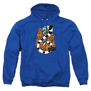 Beetlejuice Worm Adult Pull-Over Hoodie - 1 of 4