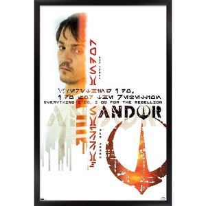 Trends International Star Wars: Andor - Everything I Do Framed Wall Poster Prints - 1 of 4
