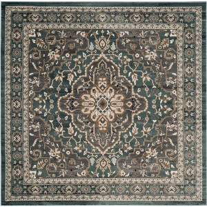 Lyndhurst LNH338 Power Loomed Indoor Rugs - Safavieh - 1 of 4