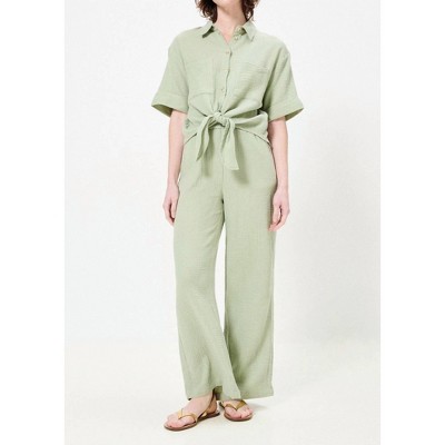 Women's Aymie Wide Leg Pants - FRNCH