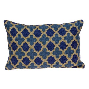 Parkland Collection,Calix Accent Pillow Cover With Poly Insert - 1 of 4