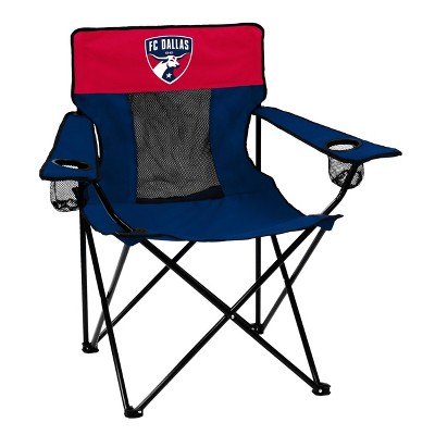 MLS FC Dallas Elite Outdoor Portable Chair