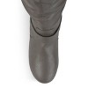 Journee Collection Womens Tiffany Hidden Wedge Mid Calf Boots - 4 of 4