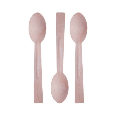 Planet Tiny Metal Spoons Exact Spoon Pictured