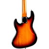 Flight Mini JB Bass SB Electric Bass Guitar Sunburst - 2 of 4