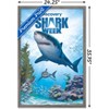Trends International Shark Week - Shark Adventure Framed Wall Poster Prints - 3 of 4