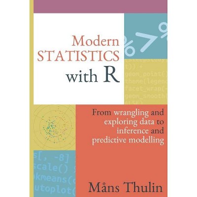 Modern Statistics with R - by  Måns Thulin (Paperback)