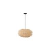 Yosemite Home Décor Pua Wicker 1 Light Large Pendant - 2 of 4