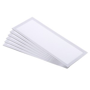 Unique Bargains Mesh Debris Blocking Hair Dust Debris Floor Wall Magnetic Vent Covers 6 Pcs - 1 of 4