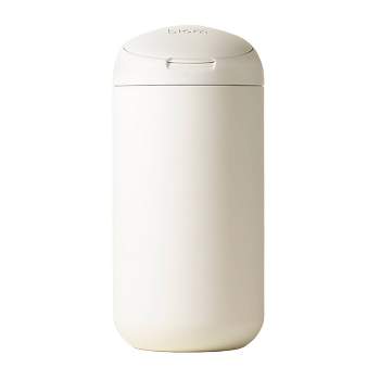 Biom White Refillable Dispenser