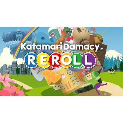 katamari for switch