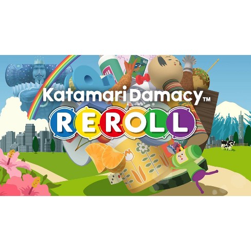 Katamari Damacy: Reroll - Nintendo Switch (Digital)