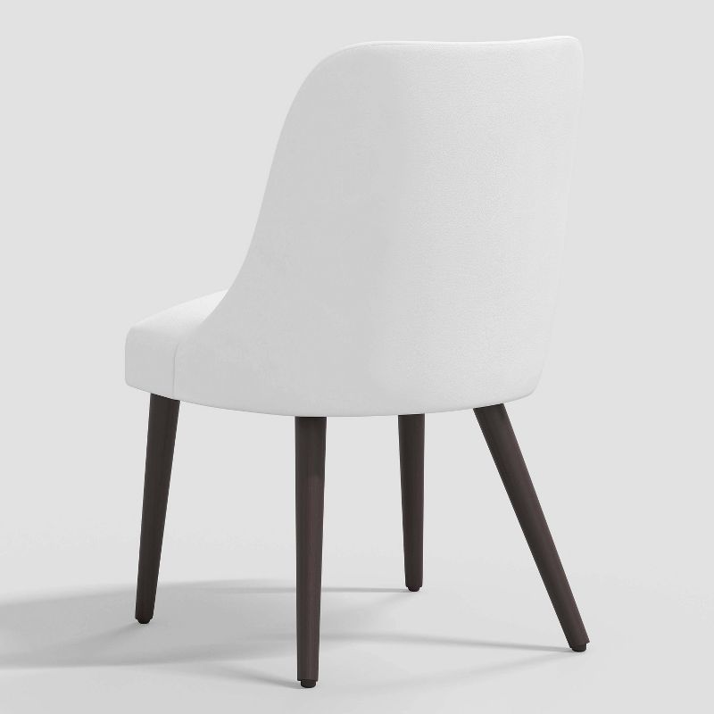 Geller Modern Dining Chair in Velvet - Threshold™, 4 of 8