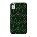 Marta Barragan Camarasa Vintage emerald pattern Snap iPhone Case - Society6