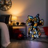 Transformers Bumblebee Ekkolight 36"H - 2 of 3
