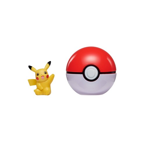 Have Pokémon battles anywhere you go with Pokémon Clip ‘N’ Go packs! Add  the iconic Pikachu to your team and travel in style with the iconic Poké ...