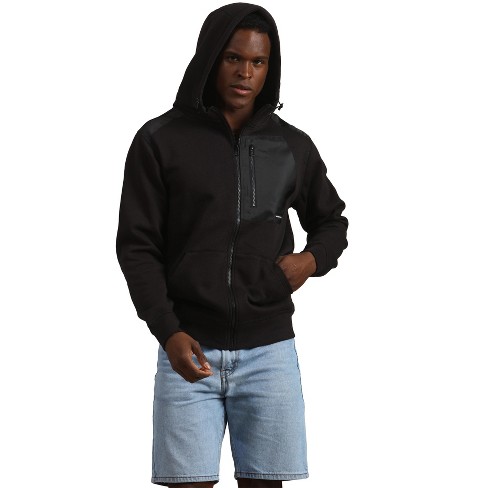 Target black hoodie online mens