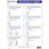 NewPath Learning All About Algebra Visual Learning Guide Set, Grades 6 to 9 - 2 of 4