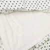 Toddler Adaptive Mini Polka Dot Flutter 2pc Top and Bottom Set - kate spade new york x Target Cream/Black - 3 of 4
