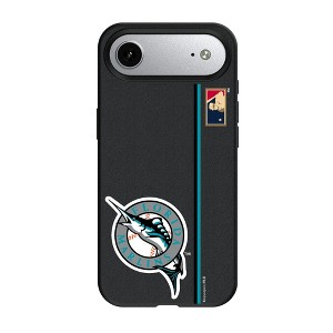 MLB Cooperstown East Teams Sidebar MagSafe Compatible Cell Phone Case for Apple iPhone 17 Series - 1 of 4