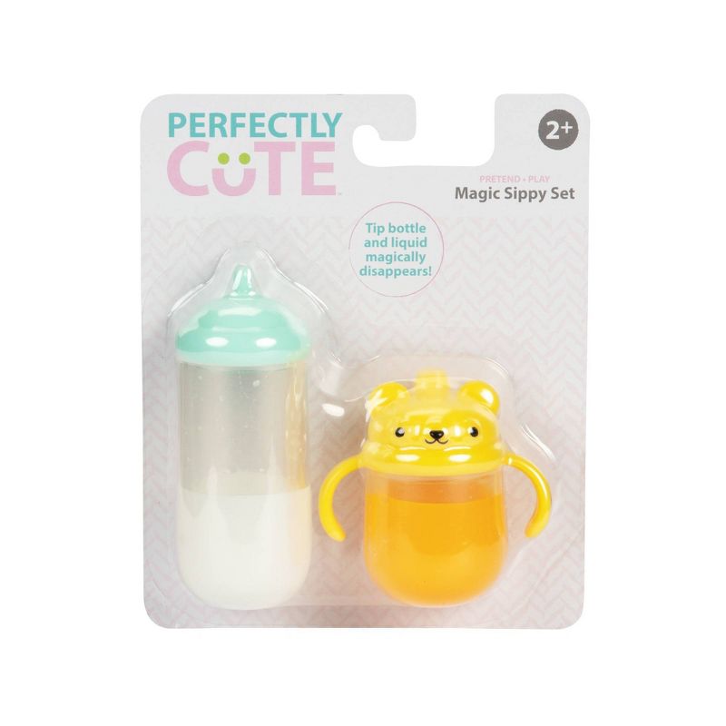 Perfectly Cute Magic Sippy Set, 2 of 7