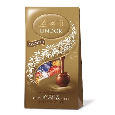 Lindt Lindor Assorted Chocolate 