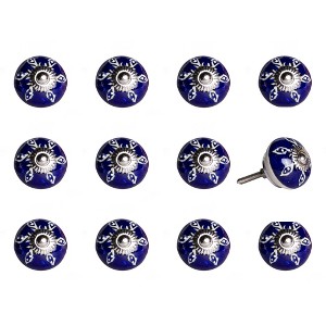 Knob-It Classic Cabinet & Drawer Knobs | 12-Pack | K2500 - 1 of 4