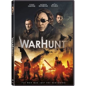 WarHunt (DVD)(2022) - 1 of 1