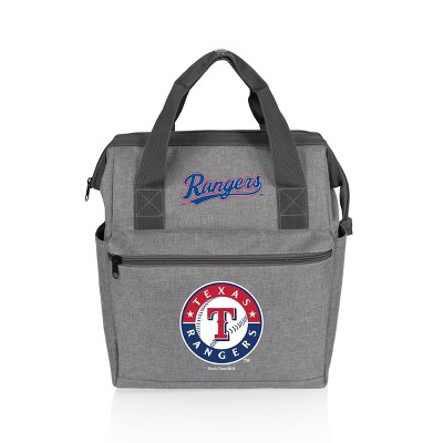 MLB Texas Rangers Insulated Cooler Backpack