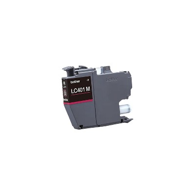 Brother LC401 Magenta Standard Yield Ink Cartridge (LC401MS)
