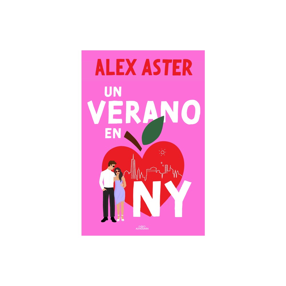 Un Verano En NY / Summer in the City - by Alex Aster (Paperback)