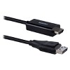 Philips Display Port To Hdmi Adapter - Black : Target