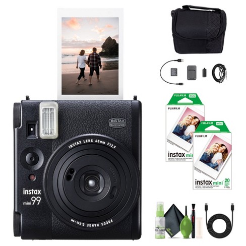 Fujifilm instax mini 9 Instant Film Camera hotsell Bundle