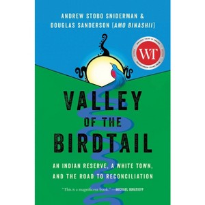 Valley of the Birdtail - by Andrew Stobo Sniderman & Douglas Sanderson - 1 of 1