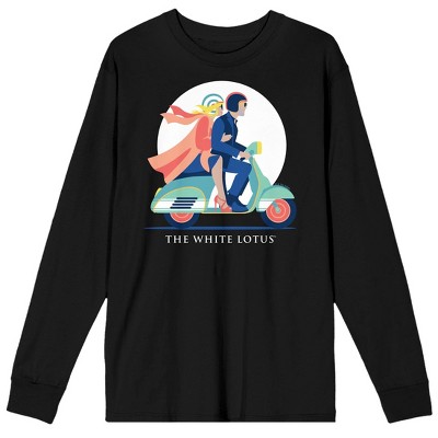 White Lotus Tanya Mcquoid Legends Never Die Crew Neck Long Sleeve Athletic  Heather Adult Tee-3xl : Target