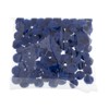 John Bead 0.75in Royal Blue Pom Poms for Crafts DIY Art Creative, 100pcs - 4 of 4