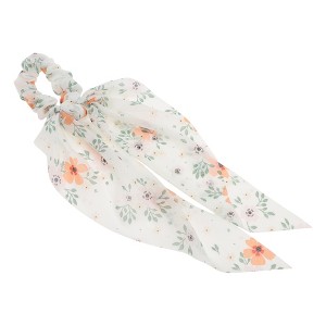 Unique Bargains Grace Ribbon Hair Scrunchies 1 Pc - 1 of 4