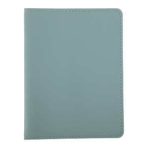 Unique Bargains Solid Color Passport Holder 1 Pc - 1 of 4