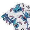 Ladies Lilo and Stitch Shirt - Ladies Classic Lilo and Stitch Baseball Jersey - Disney Lilo and Stitch Mesh Jersey - 3 of 4