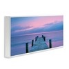 Stupell Industries Dock at Sunset Horizon, 24" x 10" - 3 of 4
