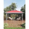 Jojoka 13x13FT Gazebo with Mosquito Net & Double Roof,Adjustable Height Canopy Tent with Waterproof and Ultraviolet Double Roof - 2 of 4